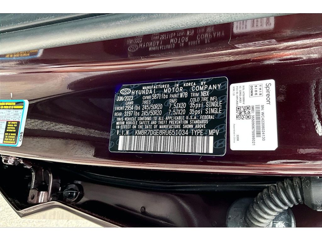 2024 Hyundai Palisade Calligraphy - Photo 16