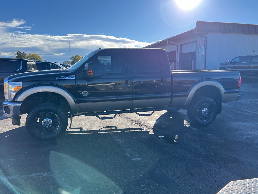 Used 2014 Ford F-350 Super Duty XLT with VIN 1FT8W3BT9EEA06058 for sale in Rexburg, ID