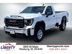 2026 GMC Sierra 3500 HD Pro Truck