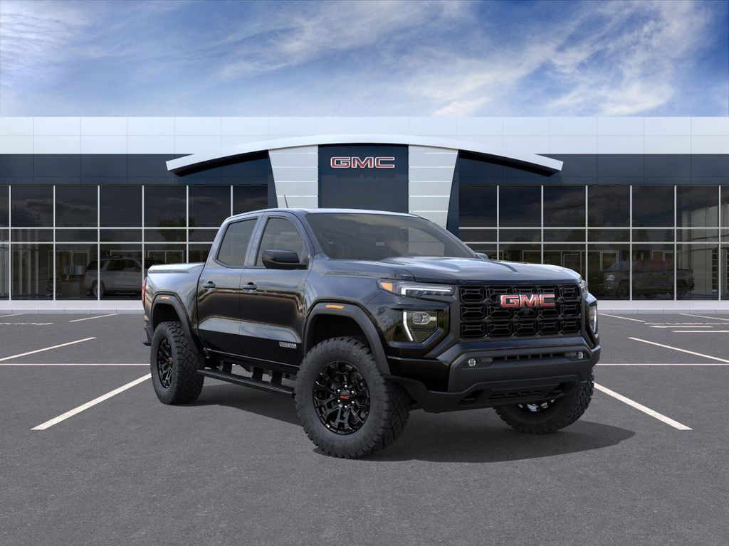 2026 GMC Canyon Truck 