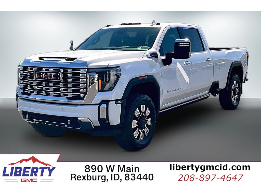 2024 GMC Sierra 2500 HD Denali Truck
