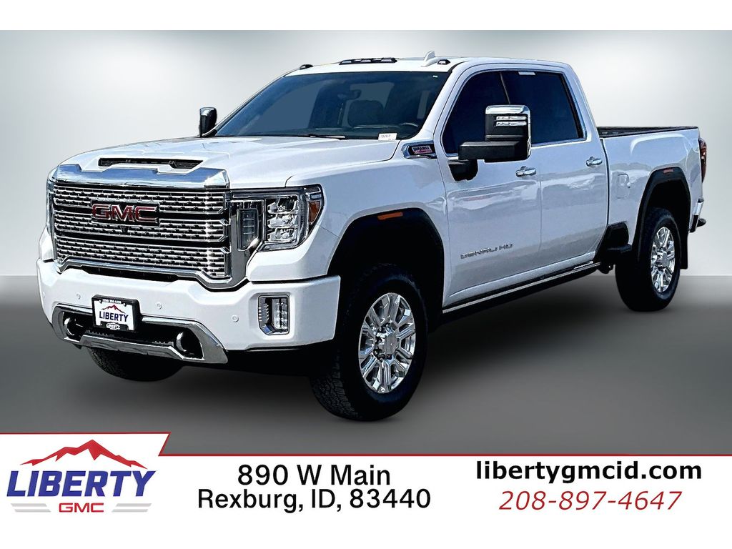 2023 GMC Sierra 4WD Crew Cab Standard Box Denali's photo