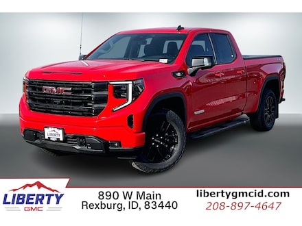 2025 GMC Sierra 1500 Elevation Truck