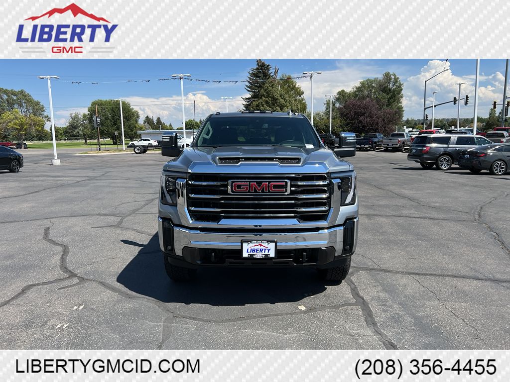 2025 GMC Sierra 3500 HD Truck 
