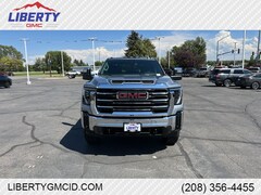 2025 GMC Sierra 3500 HD SLT Truck