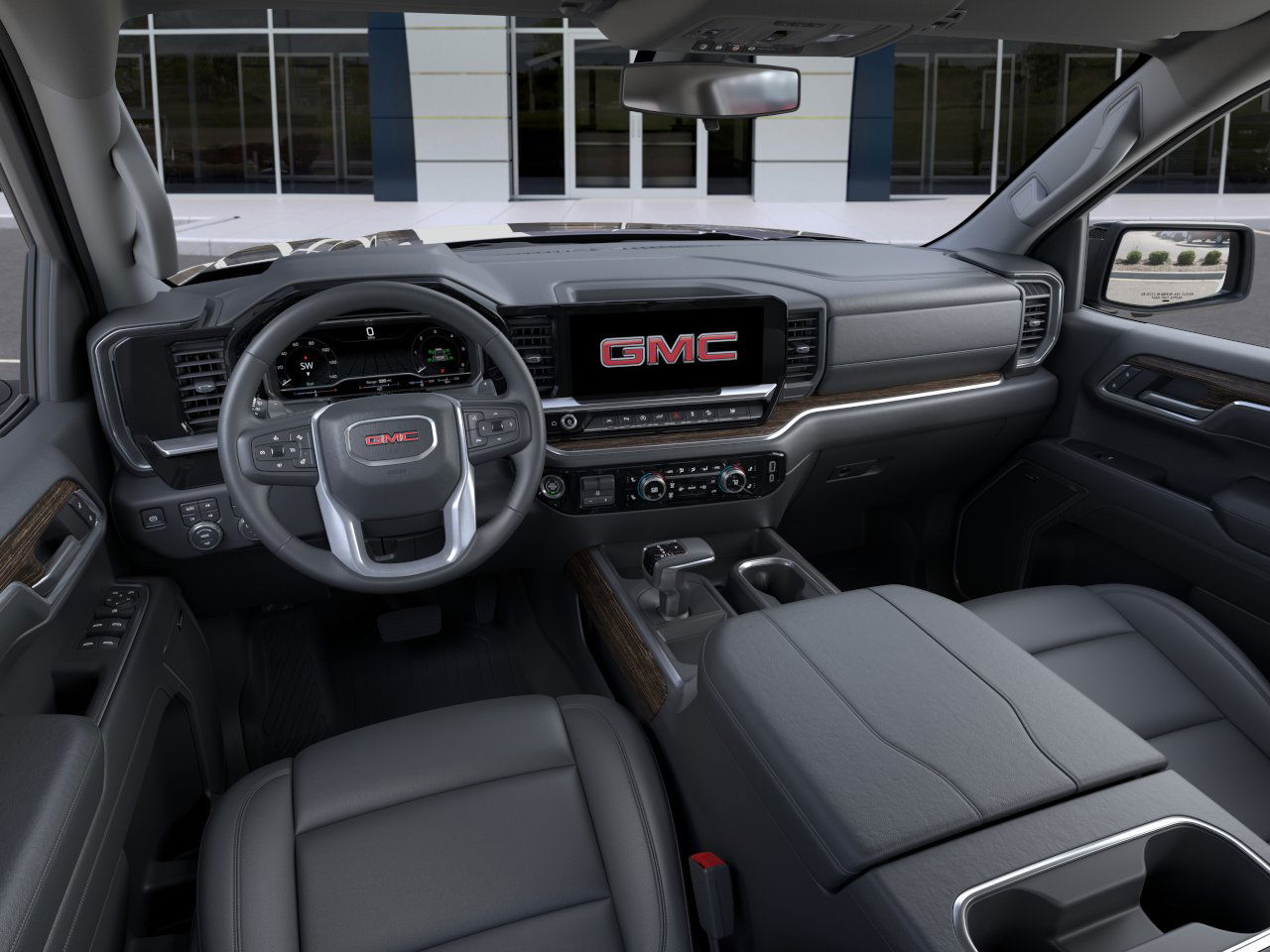 2026 GMC Sierra 1500 Elevation - Photo 29