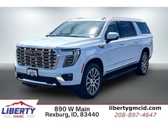 2026 GMC Yukon XL Denali SUV
