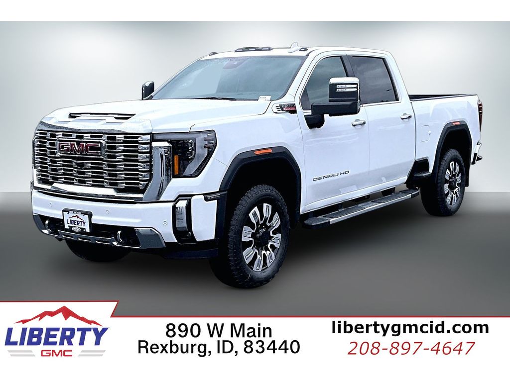 2026 GMC Sierra 3500HD