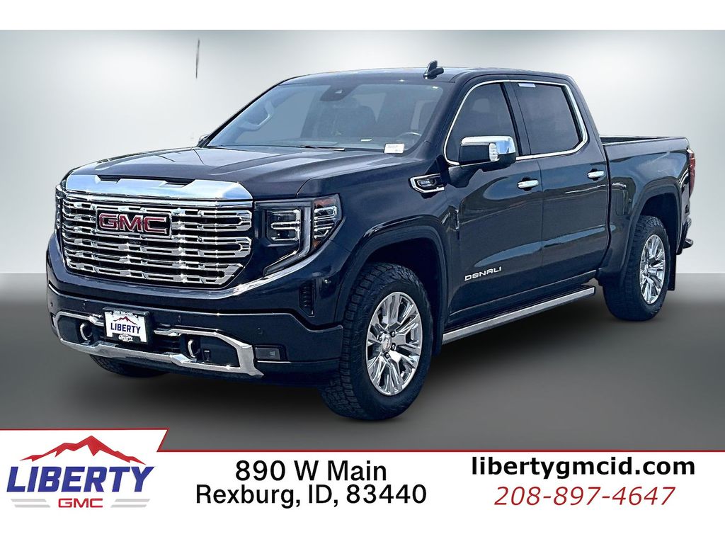 2022 GMC Sierra 4WD Crew Cab Short Box Denali's photo