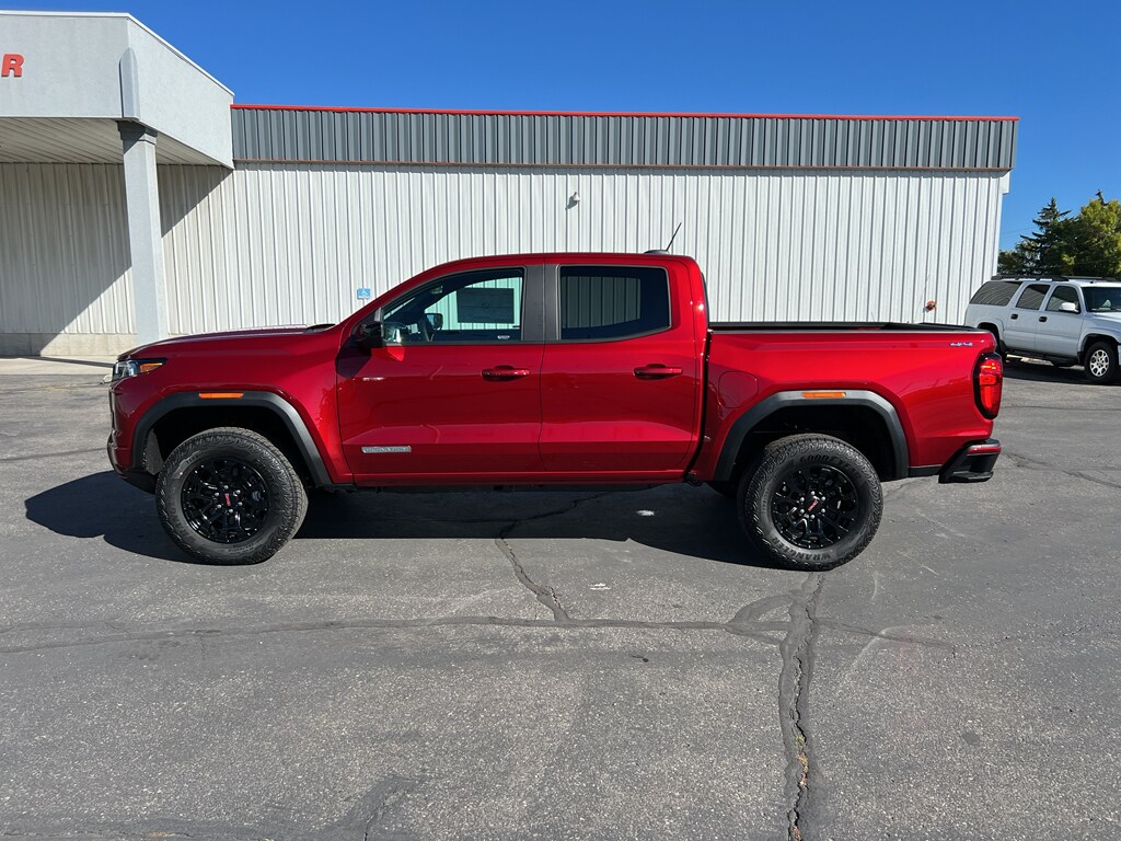 2026 Gmc Canyon Elevation photo 2