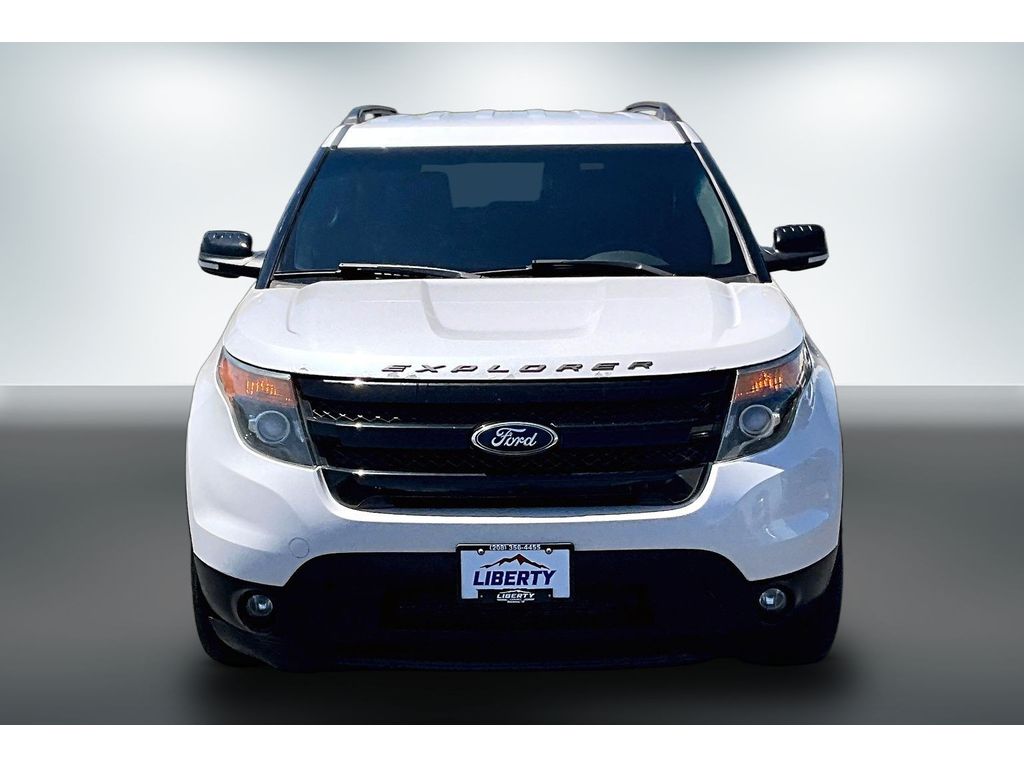 Used 2013 Ford Explorer Sport with VIN 1FM5K8GT4DGB62821 for sale in Rexburg, ID