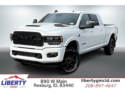 2023 Ram 2500 Limited