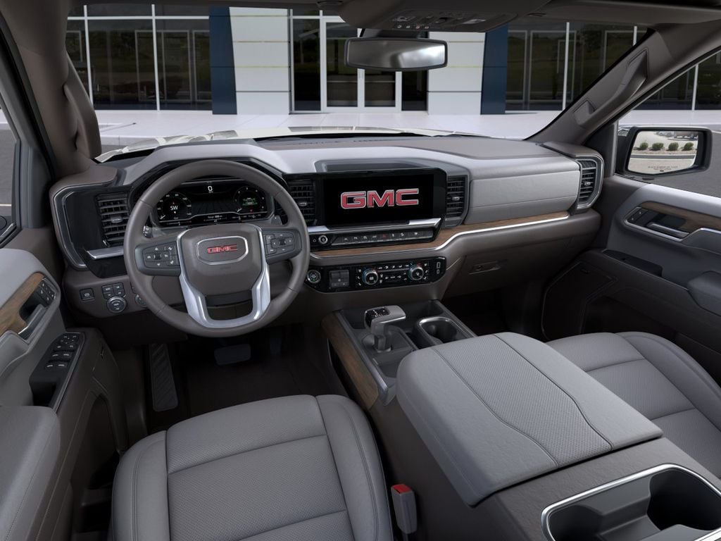 2026 GMC Sierra 1500 SLT - Photo 15