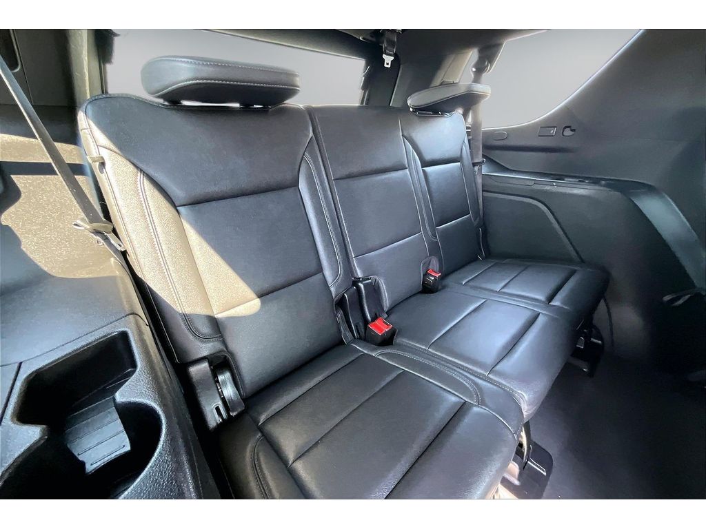 2024 Chevrolet Tahoe LT - Photo 22