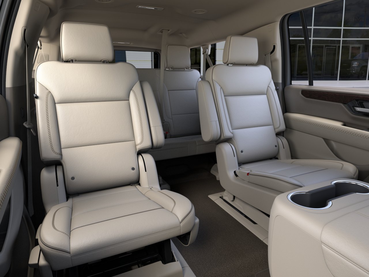 2026 GMC Yukon XL Denali - Photo 28