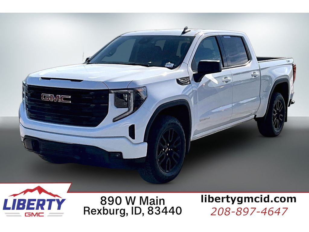 2025 GMC Sierra 1500 Truck 
