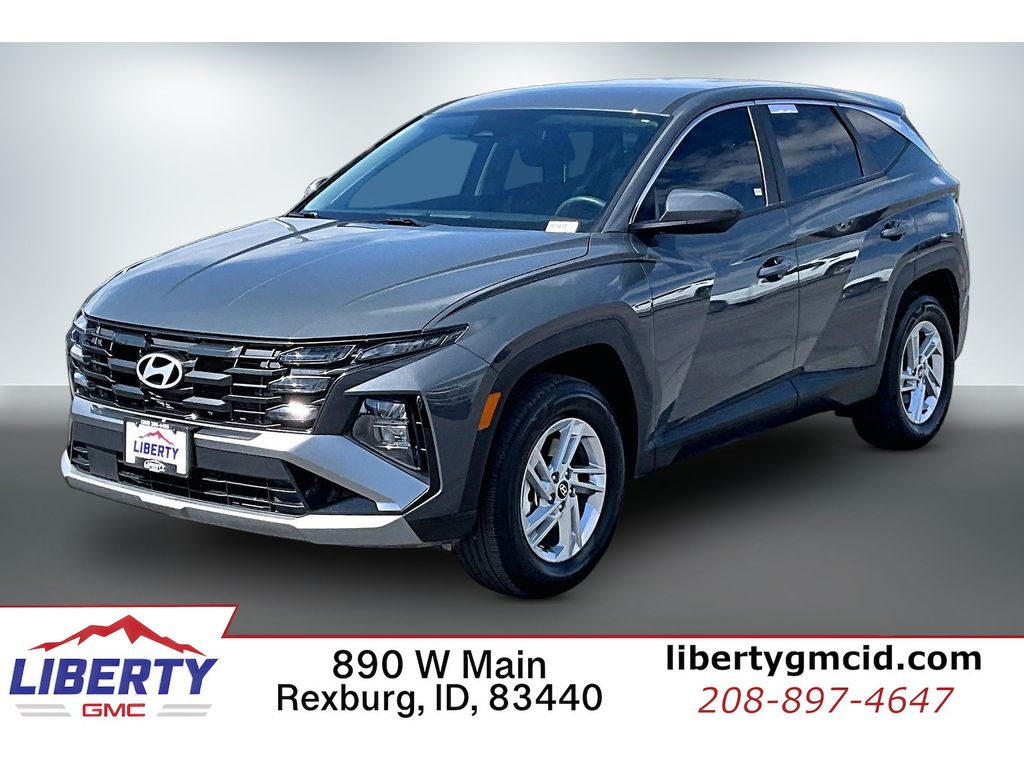 2025 Hyundai Tucson SE AWD's photo