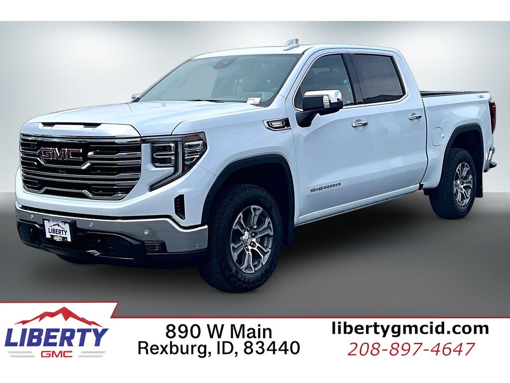2026 GMC Sierra 1500