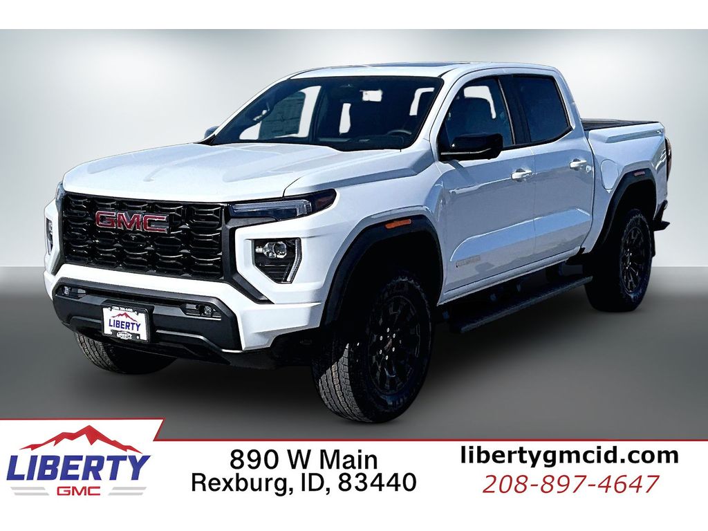2026 GMC Canyon 4WD Elevation Crew Cab Short Box's photo