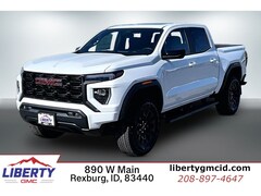 2026 GMC Canyon Elevation Truck