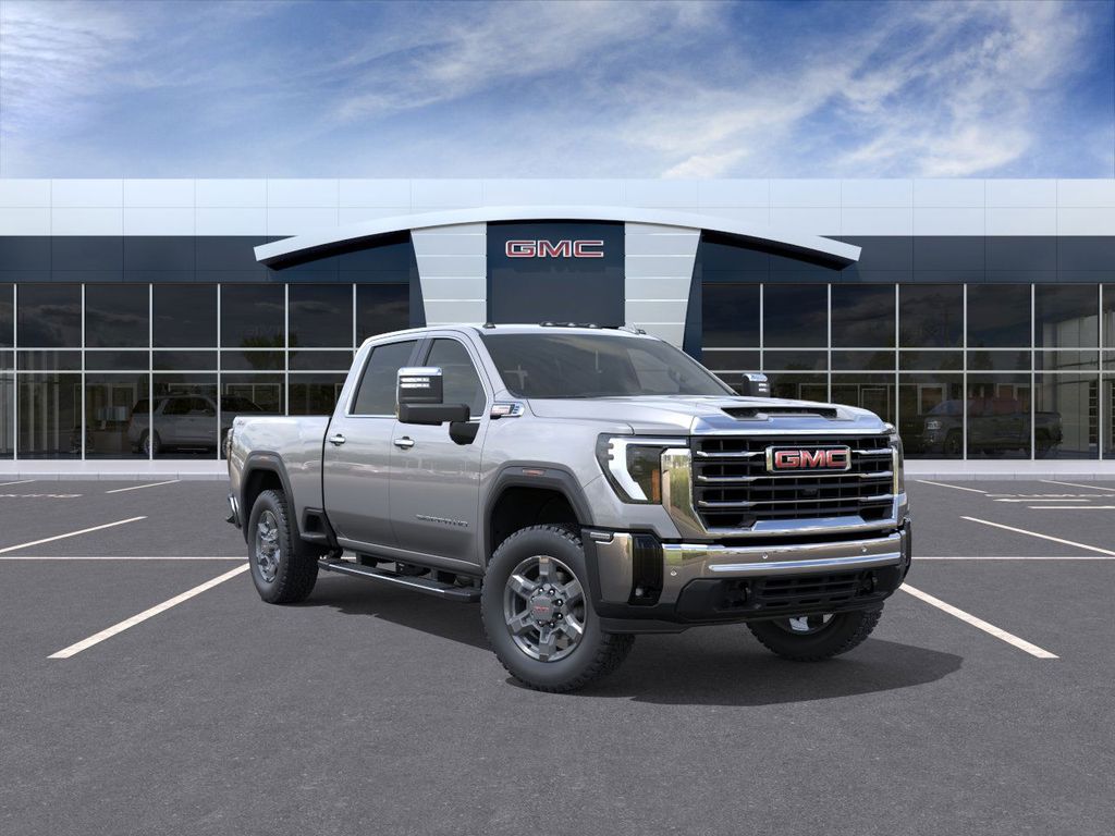2026 GMC Sierra 2500HD SLT