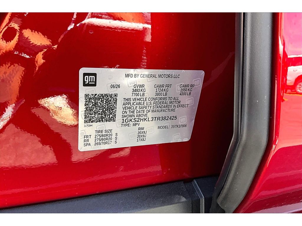 2026 GMC Yukon XL AT4 - Photo 8