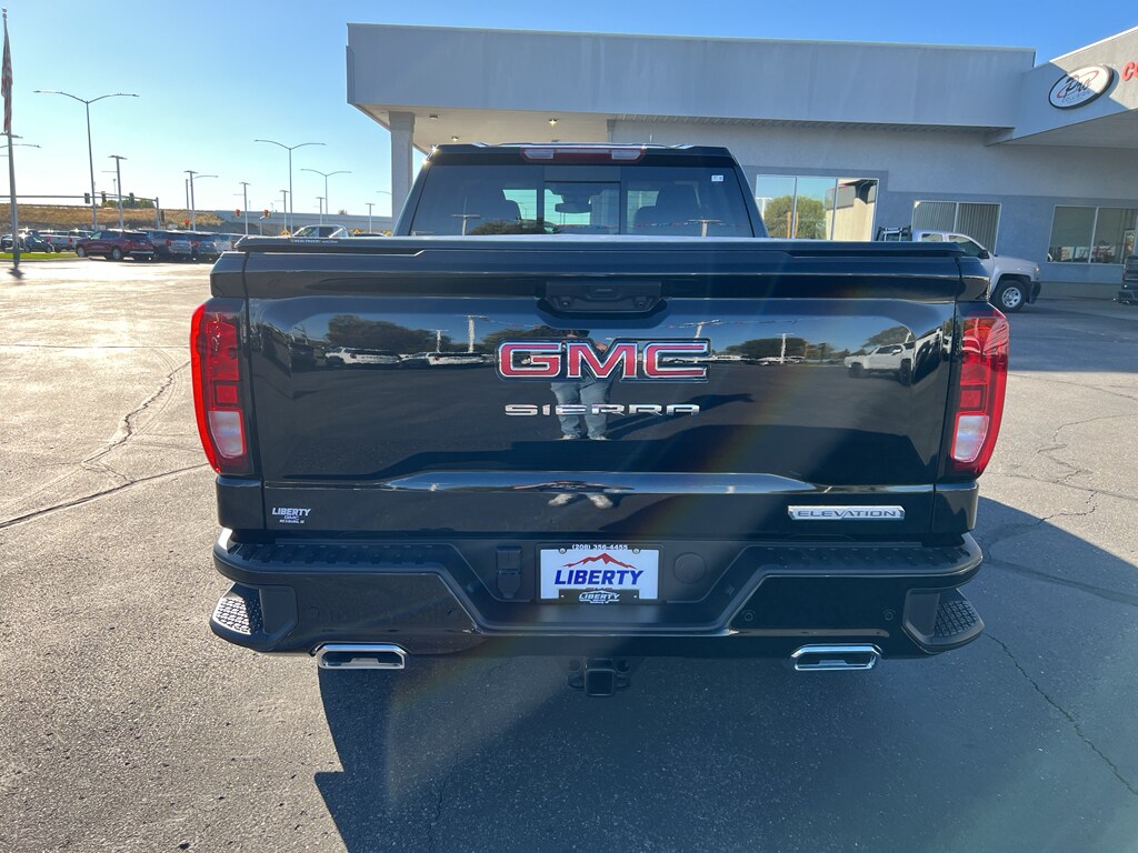 2025 Gmc Sierra 1500 Elevation photo 3