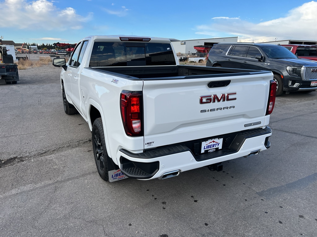 2025 Gmc Sierra 1500 Elevation photo 3