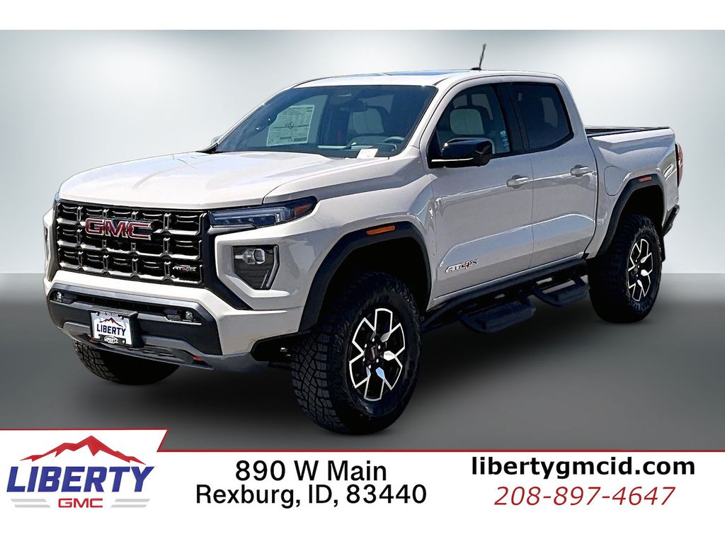 2026 GMC Canyon 4WD AT4X Crew Cab Short Box's photo