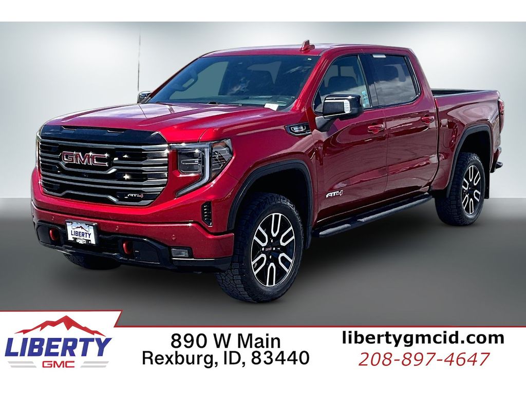 2025 GMC Sierra 1500 Truck 