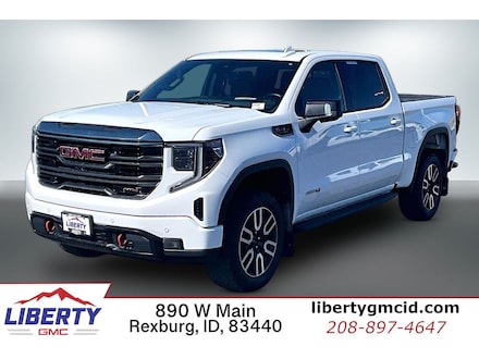 2022 GMC Sierra 1500 AT4 Truck