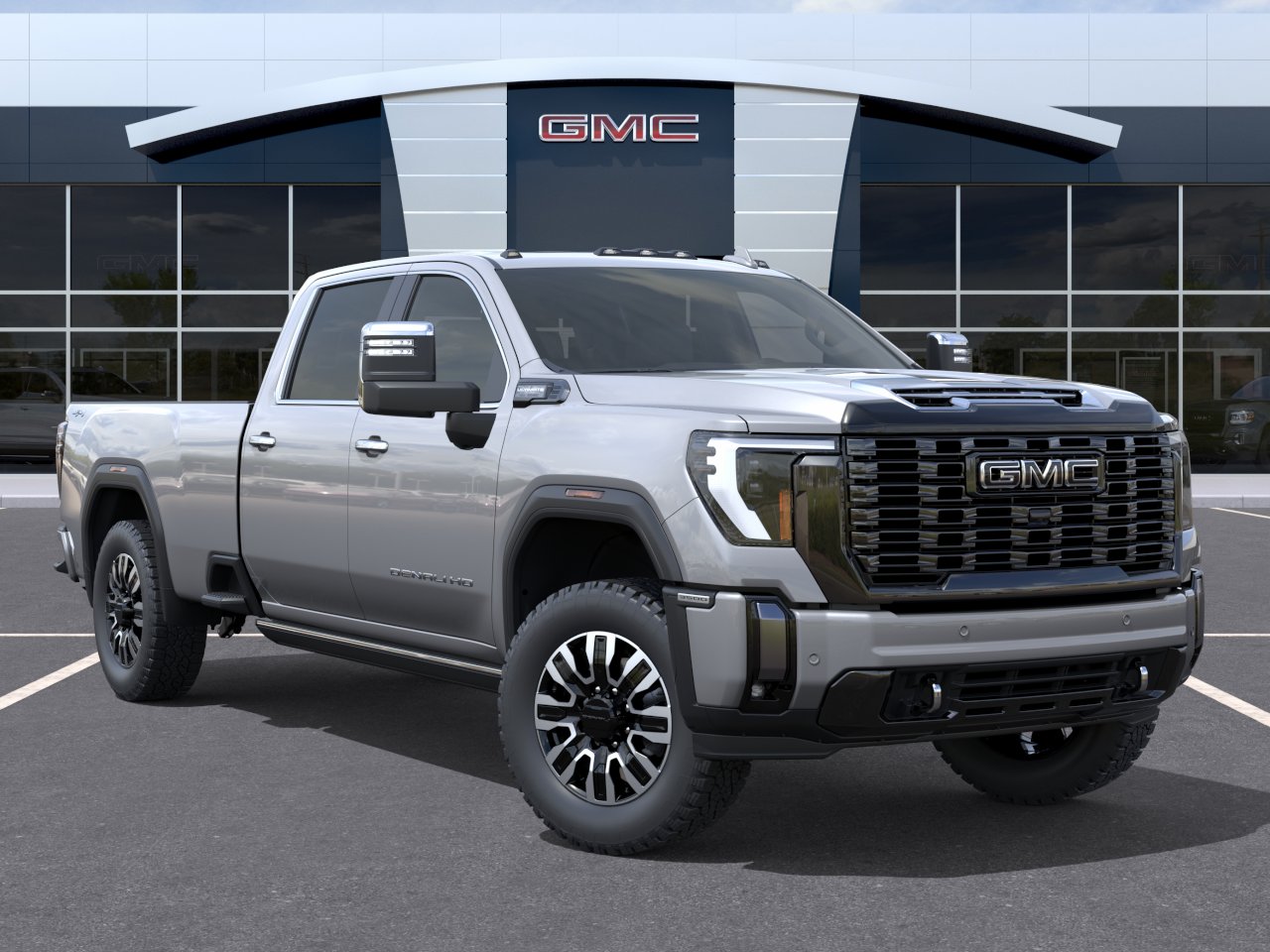 2026 GMC Sierra 3500HD Denali Ultimate - Photo 19
