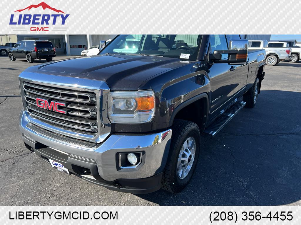 2015 GMC Sierra 2500HD