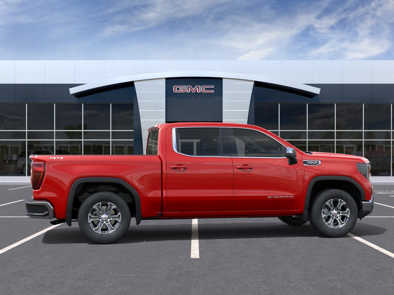 2026 GMC Sierra 1500 SLE - Photo 18