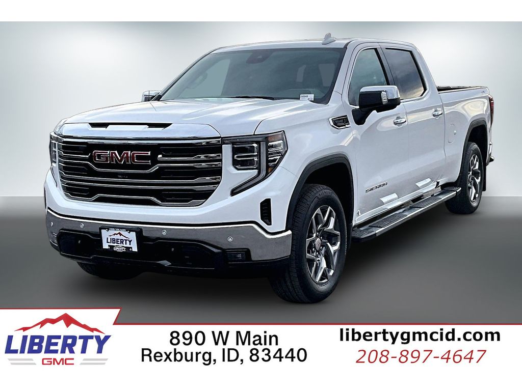 2026 GMC Sierra 4WD Crew Cab Short Box SLT's photo