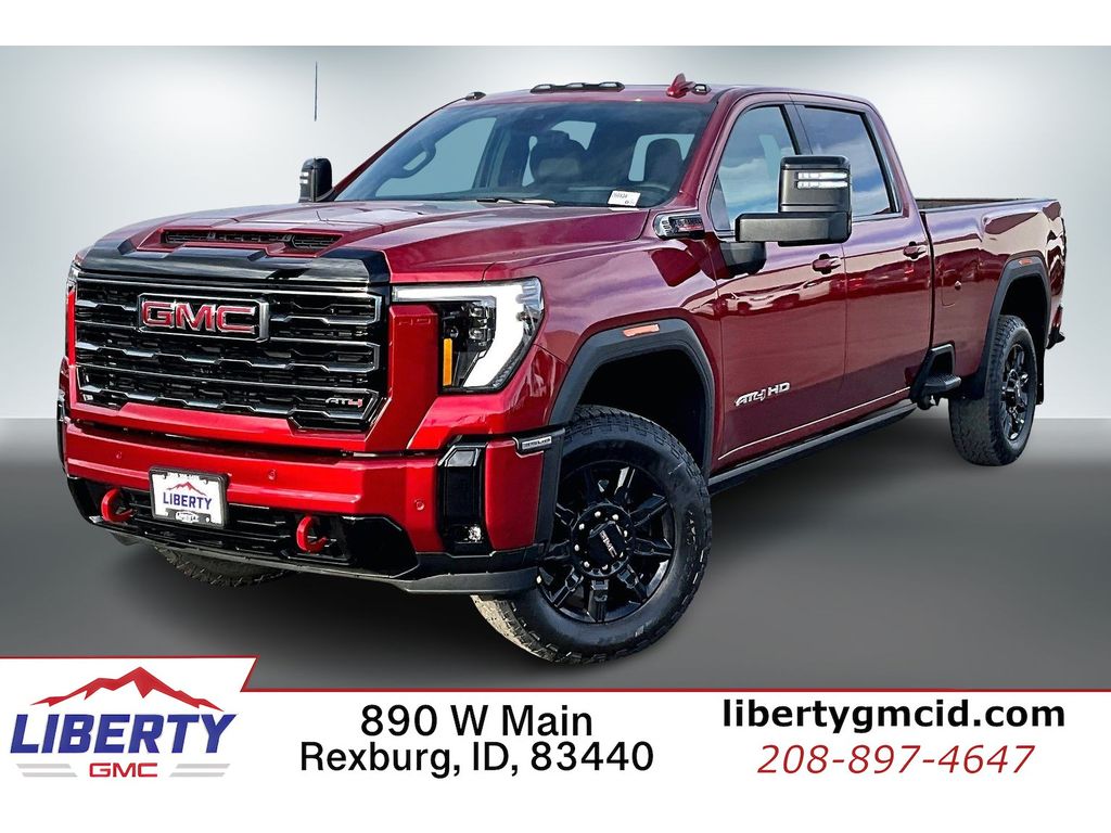 2026 GMC Sierra 3500 HD Truck 