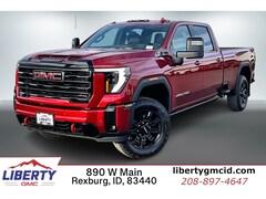 2026 GMC Sierra 3500 HD AT4 Truck