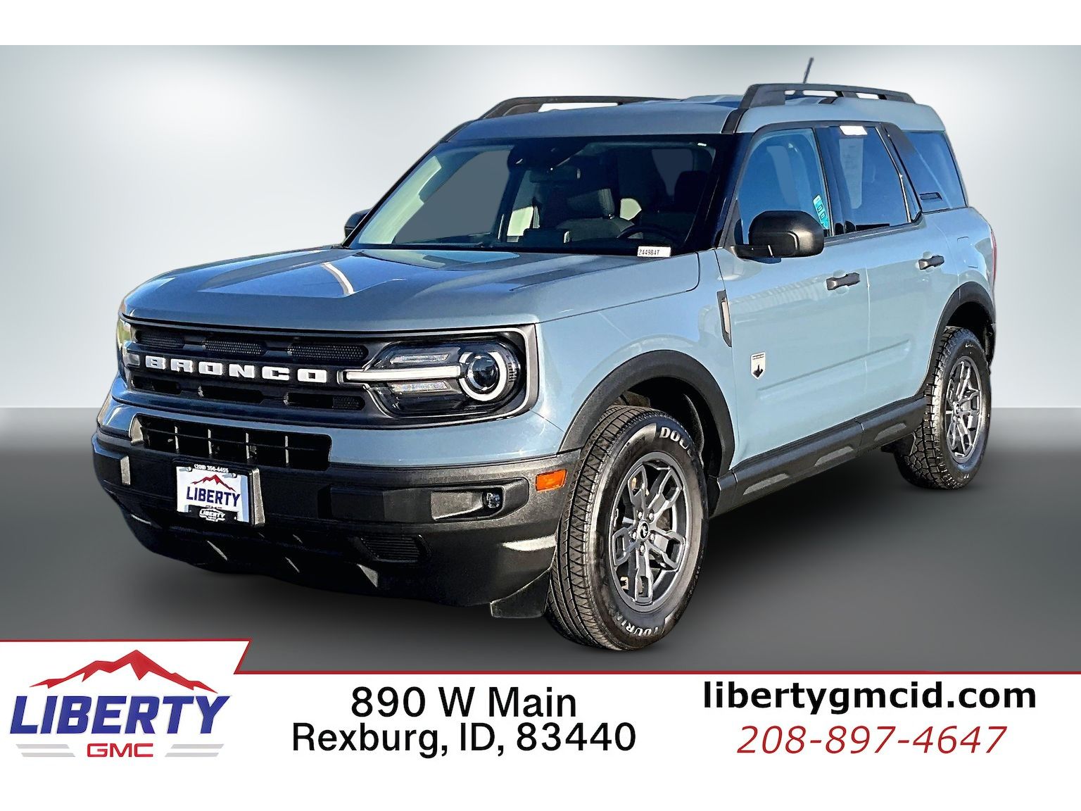 2024 Ford Bronco Sport