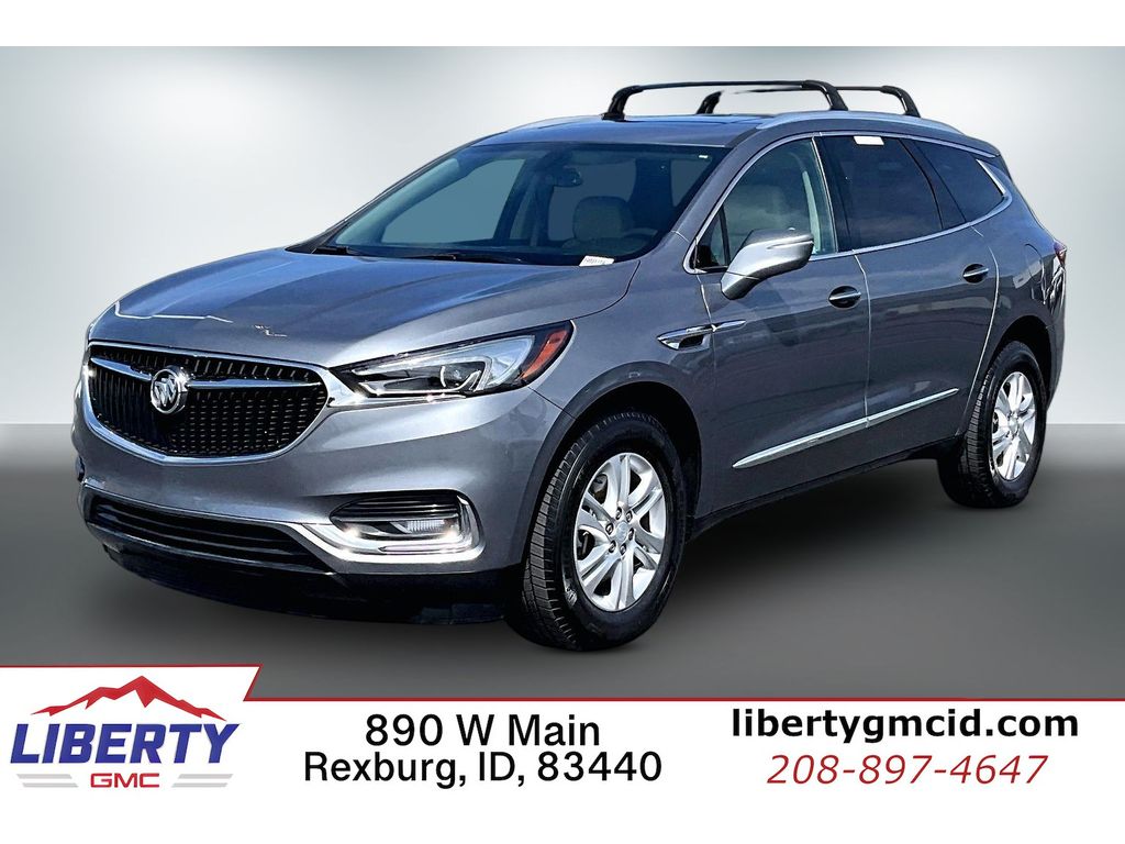 Used 2019 Buick Enclave Essence with VIN 5GAEVAKW6KJ300011 for sale in Rexburg, ID