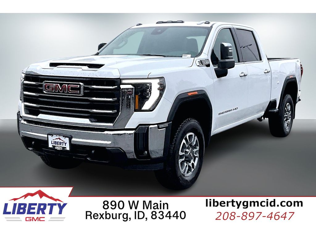 2025 GMC Sierra 3500 HD Truck 