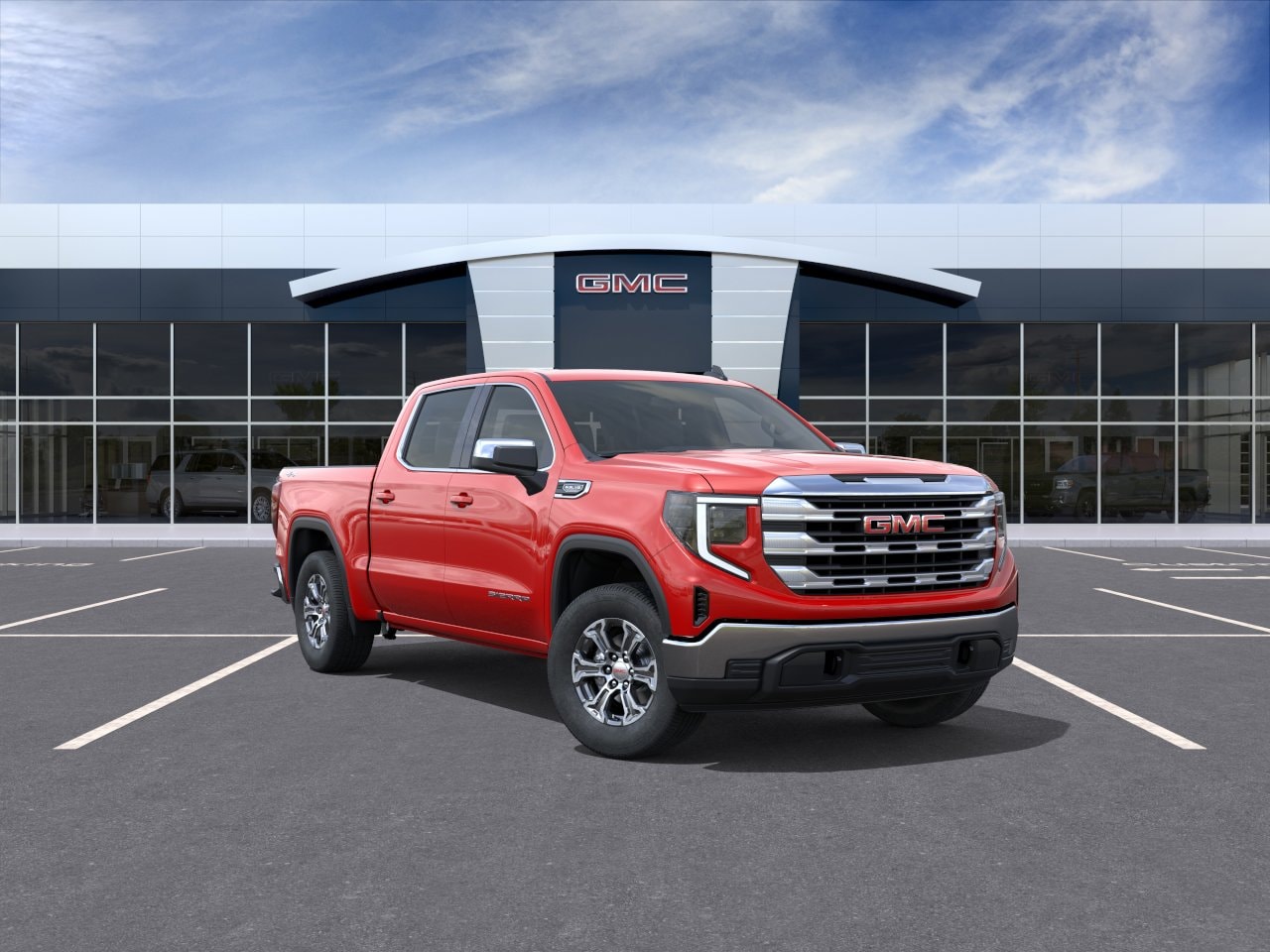 2026 GMC Sierra 1500 SLE - Photo 14