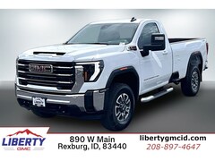 2026 GMC Sierra 3500 HD SLE Truck