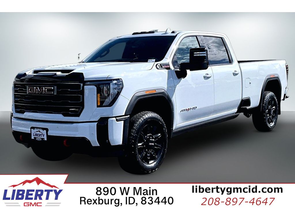2026 GMC Sierra 3500HD