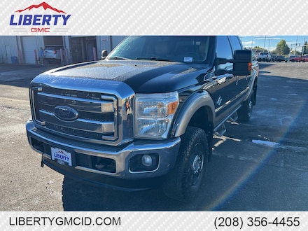 2014 Ford Super Duty F-350 SRW XLT