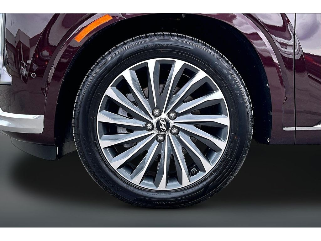 2024 Hyundai Palisade Calligraphy - Photo 28