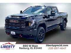 2026 GMC Sierra 3500 HD AT4 Truck