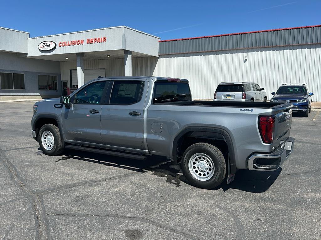 2025 Gmc Sierra 1500 Pro photo 3