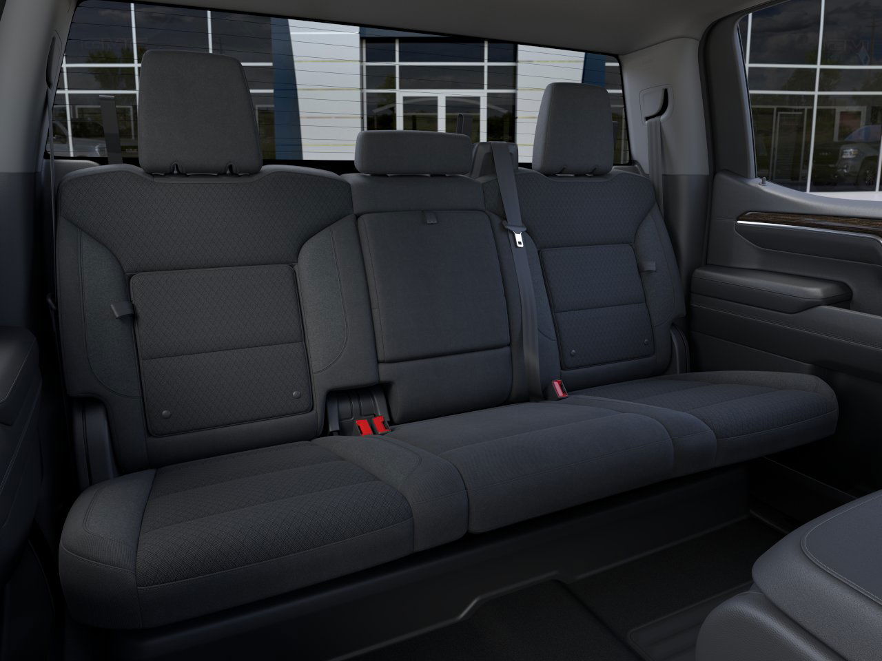2026 GMC Sierra 1500 Elevation - Photo 29