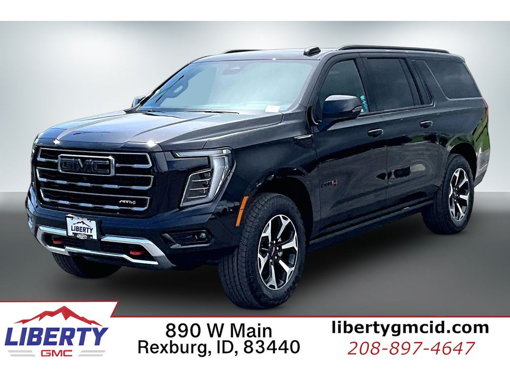 2026 GMC Yukon XL SUV 