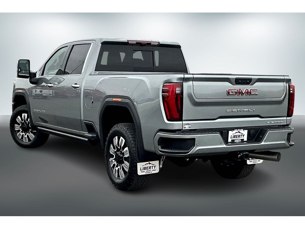 2026 Gmc Sierra 3500 HD Denali photo 3